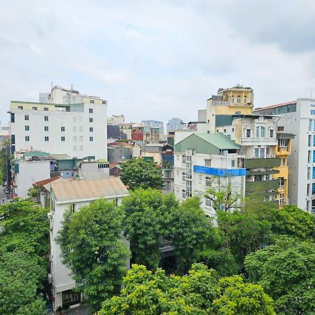 Hilton Garden Inn Hanoi Dış mekan fotoğraf