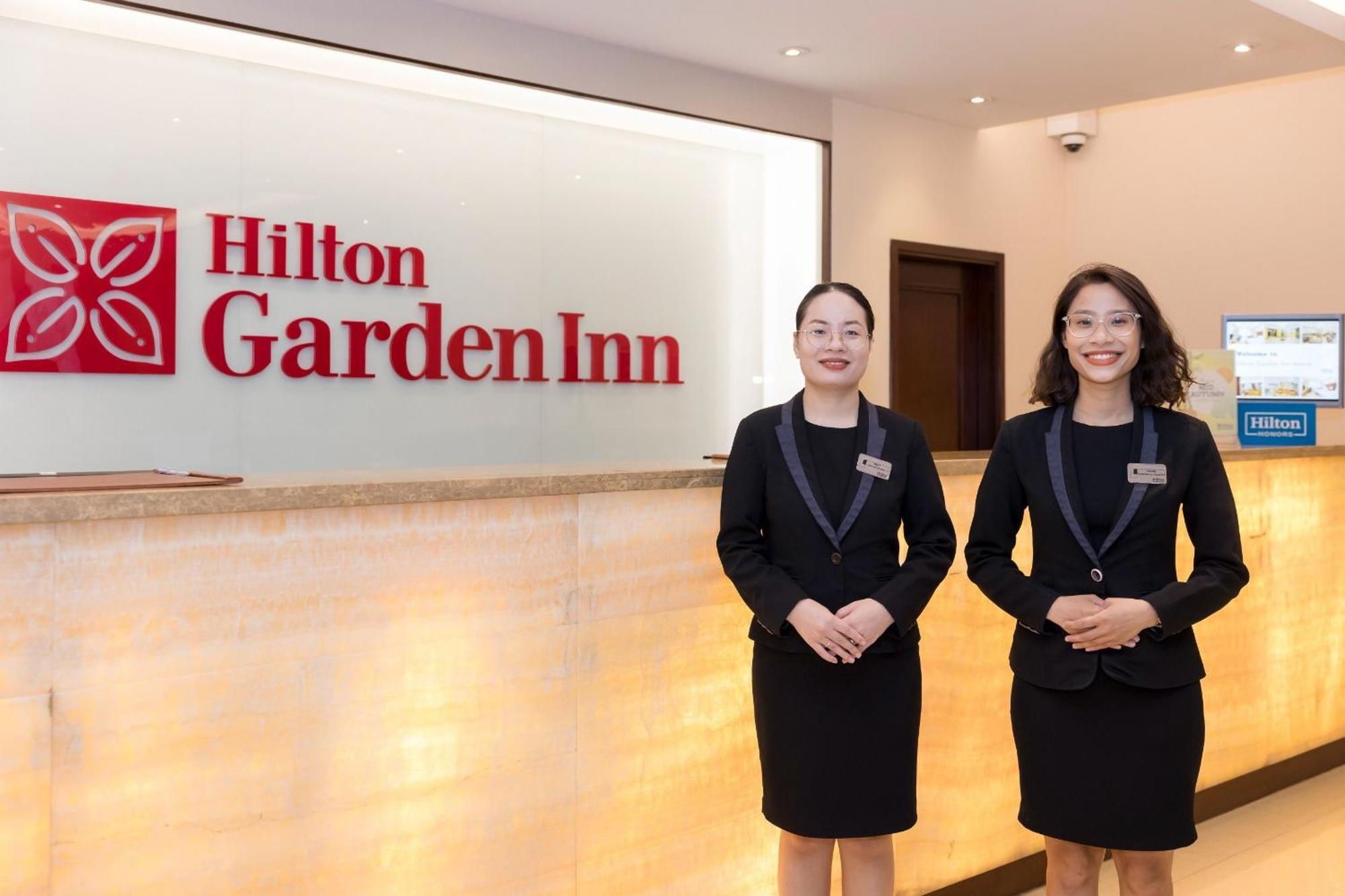 Hilton Garden Inn Hanoi Dış mekan fotoğraf