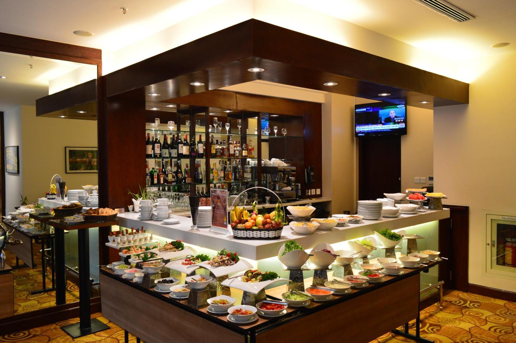Hilton Garden Inn Hanoi Dış mekan fotoğraf