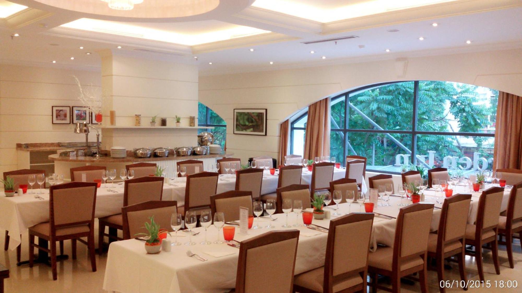 Hilton Garden Inn Hanoi Dış mekan fotoğraf