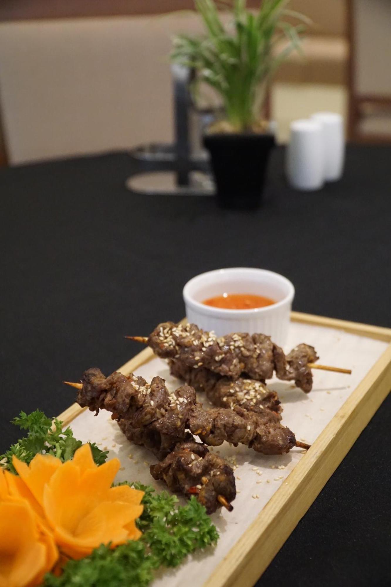 Hilton Garden Inn Hanoi Dış mekan fotoğraf