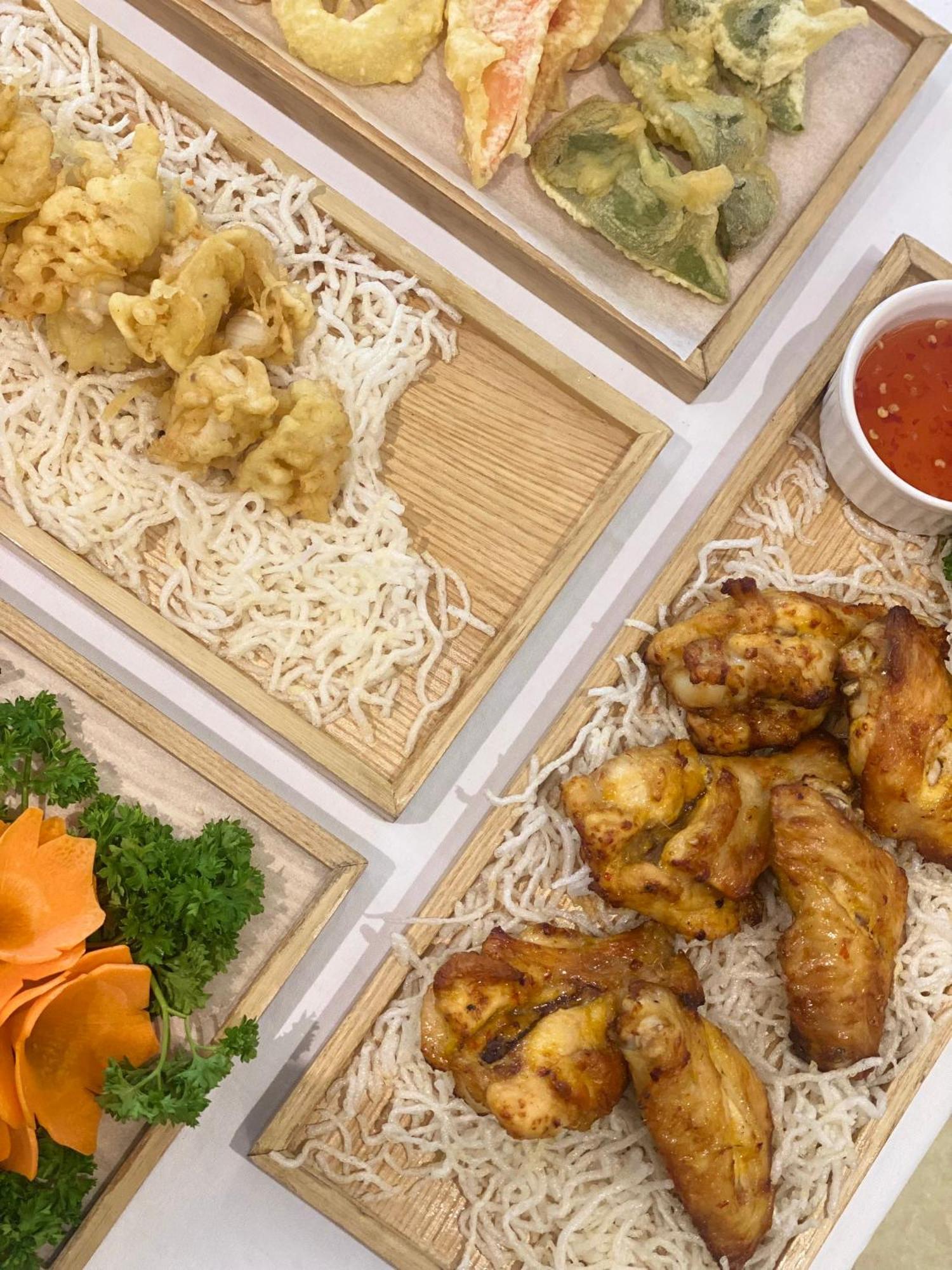 Hilton Garden Inn Hanoi Dış mekan fotoğraf
