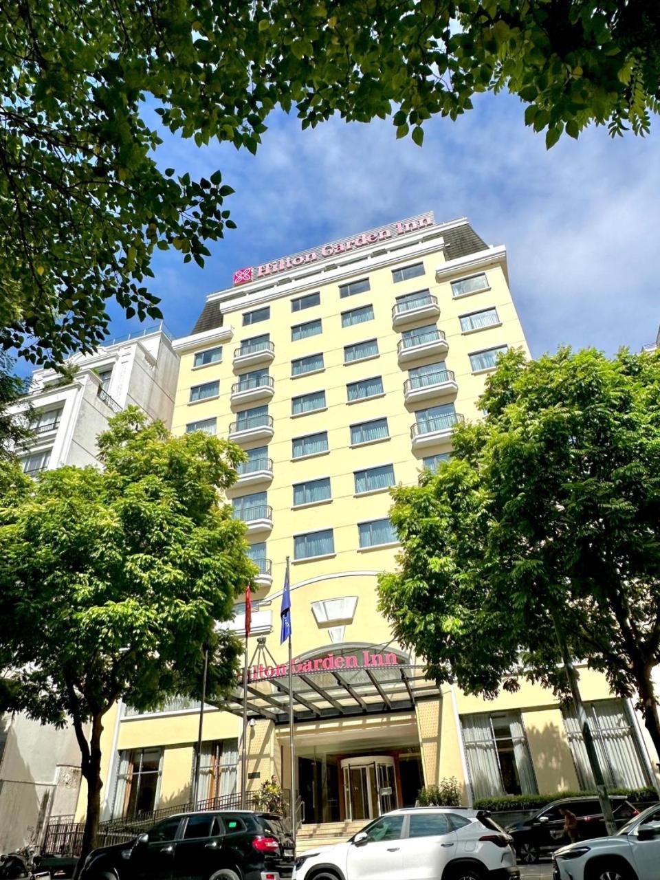 Hilton Garden Inn Hanoi Dış mekan fotoğraf