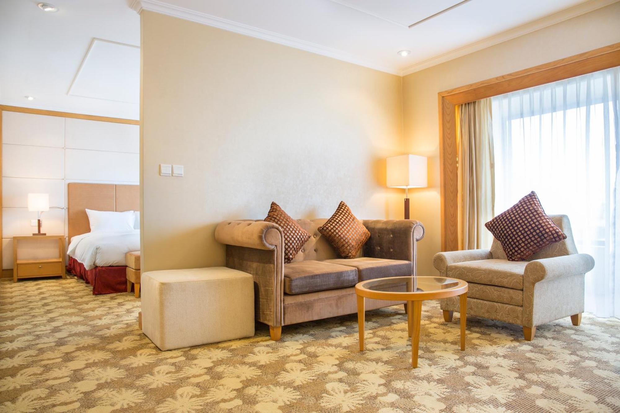 Hilton Garden Inn Hanoi Dış mekan fotoğraf