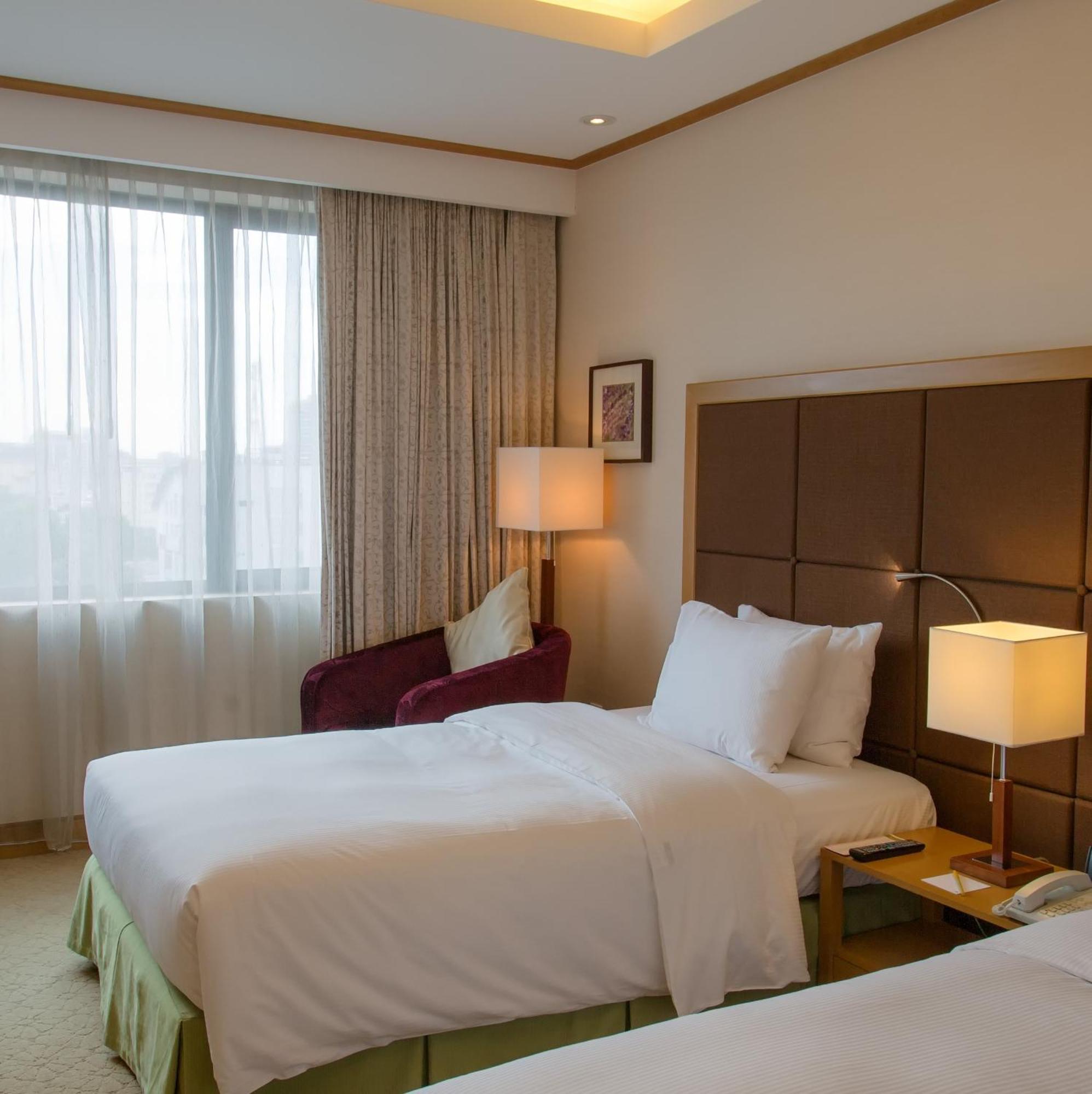 Hilton Garden Inn Hanoi Dış mekan fotoğraf