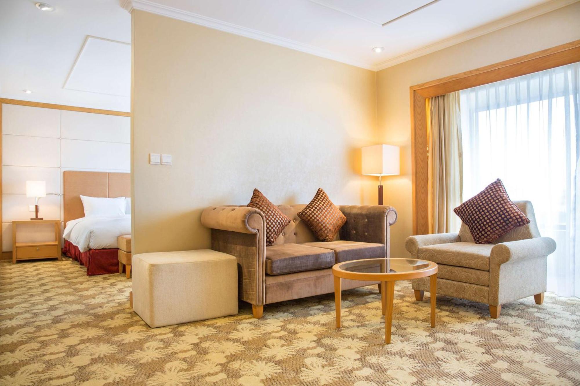 Hilton Garden Inn Hanoi Dış mekan fotoğraf