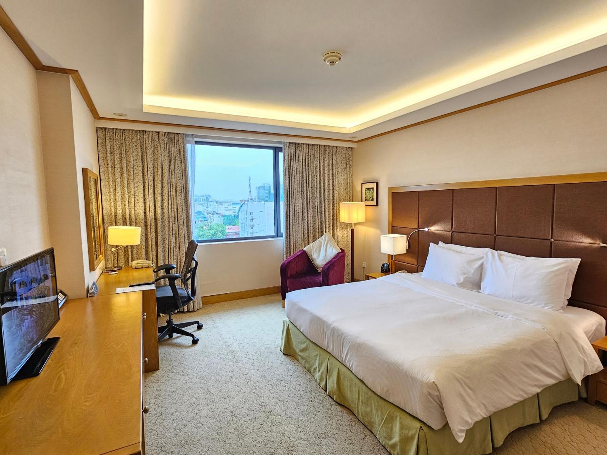 Hilton Garden Inn Hanoi Dış mekan fotoğraf