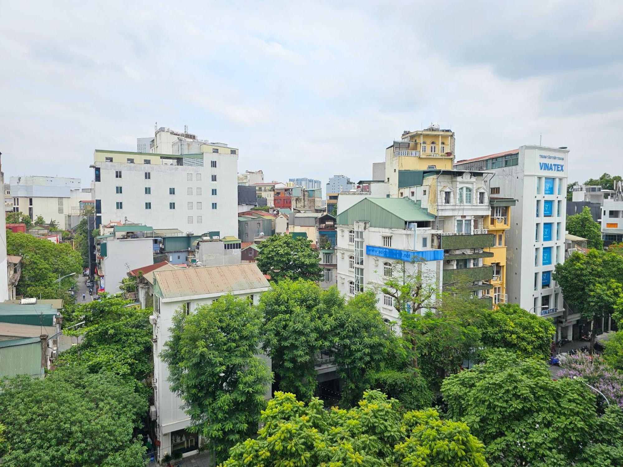 Hilton Garden Inn Hanoi Dış mekan fotoğraf