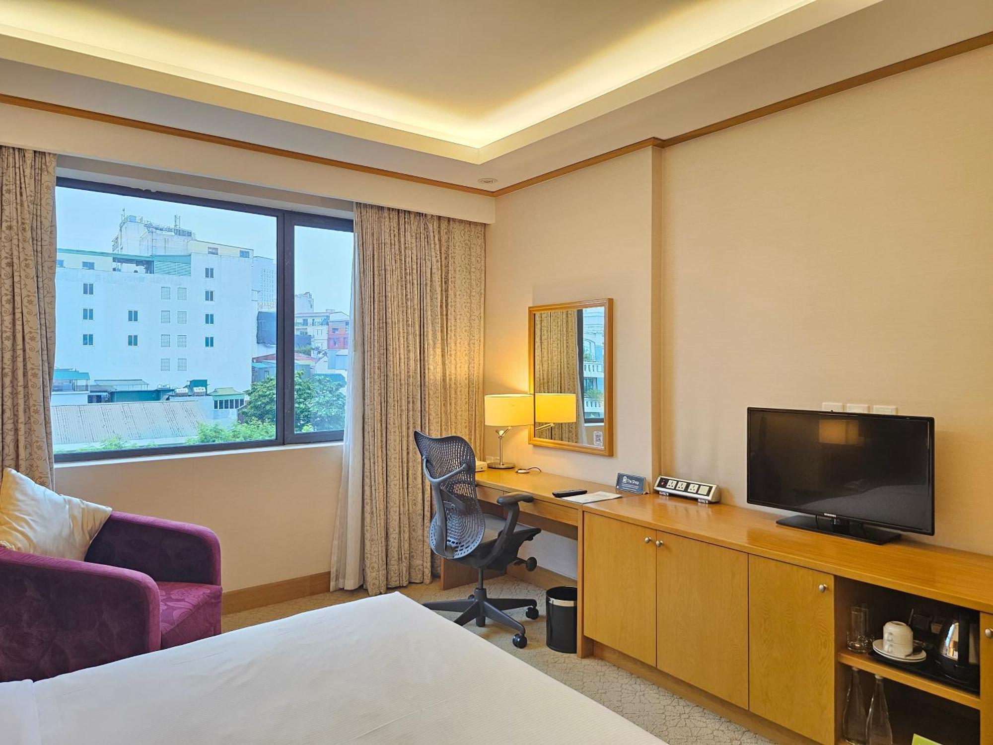 Hilton Garden Inn Hanoi Dış mekan fotoğraf