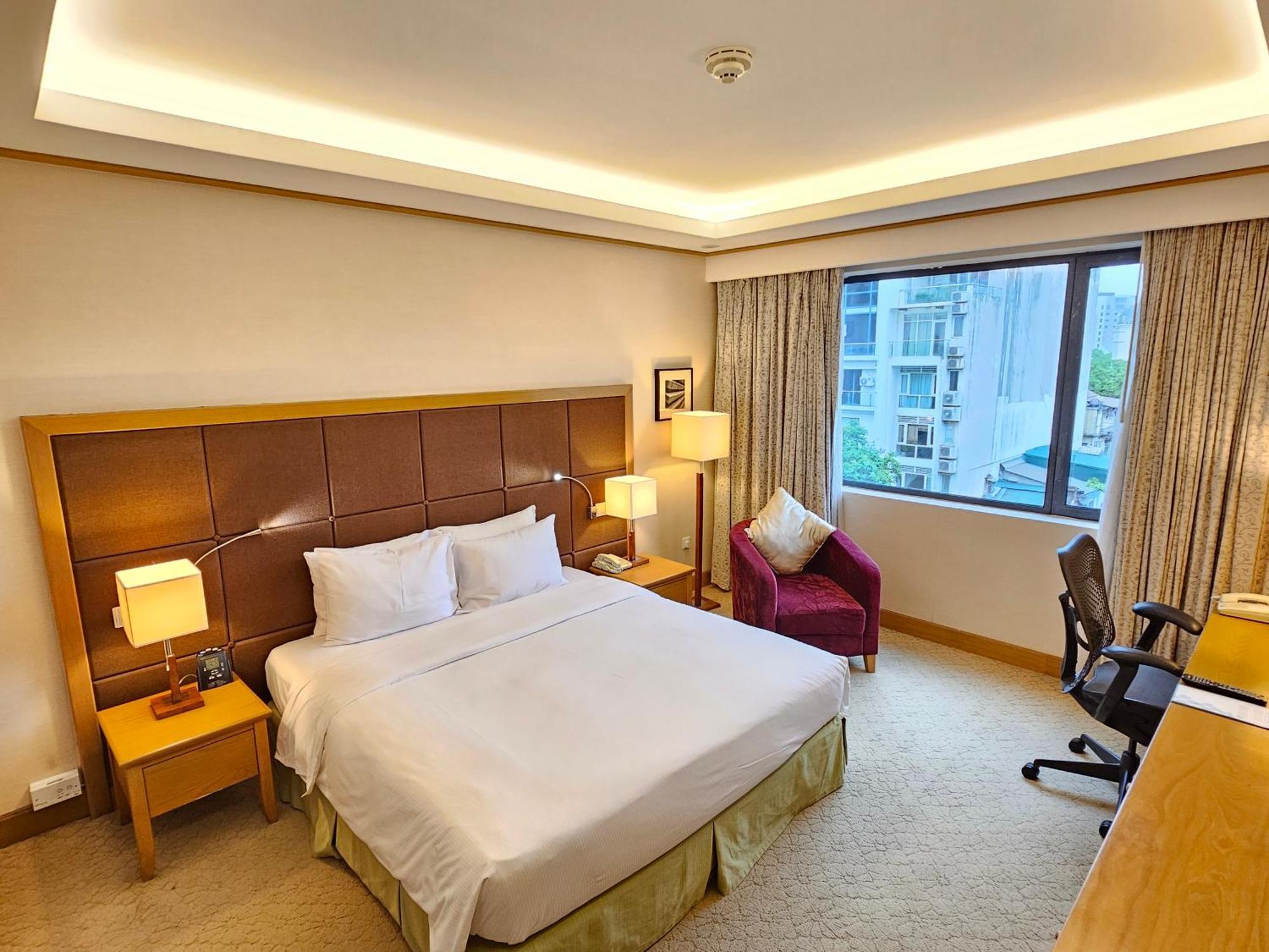 Hilton Garden Inn Hanoi Dış mekan fotoğraf