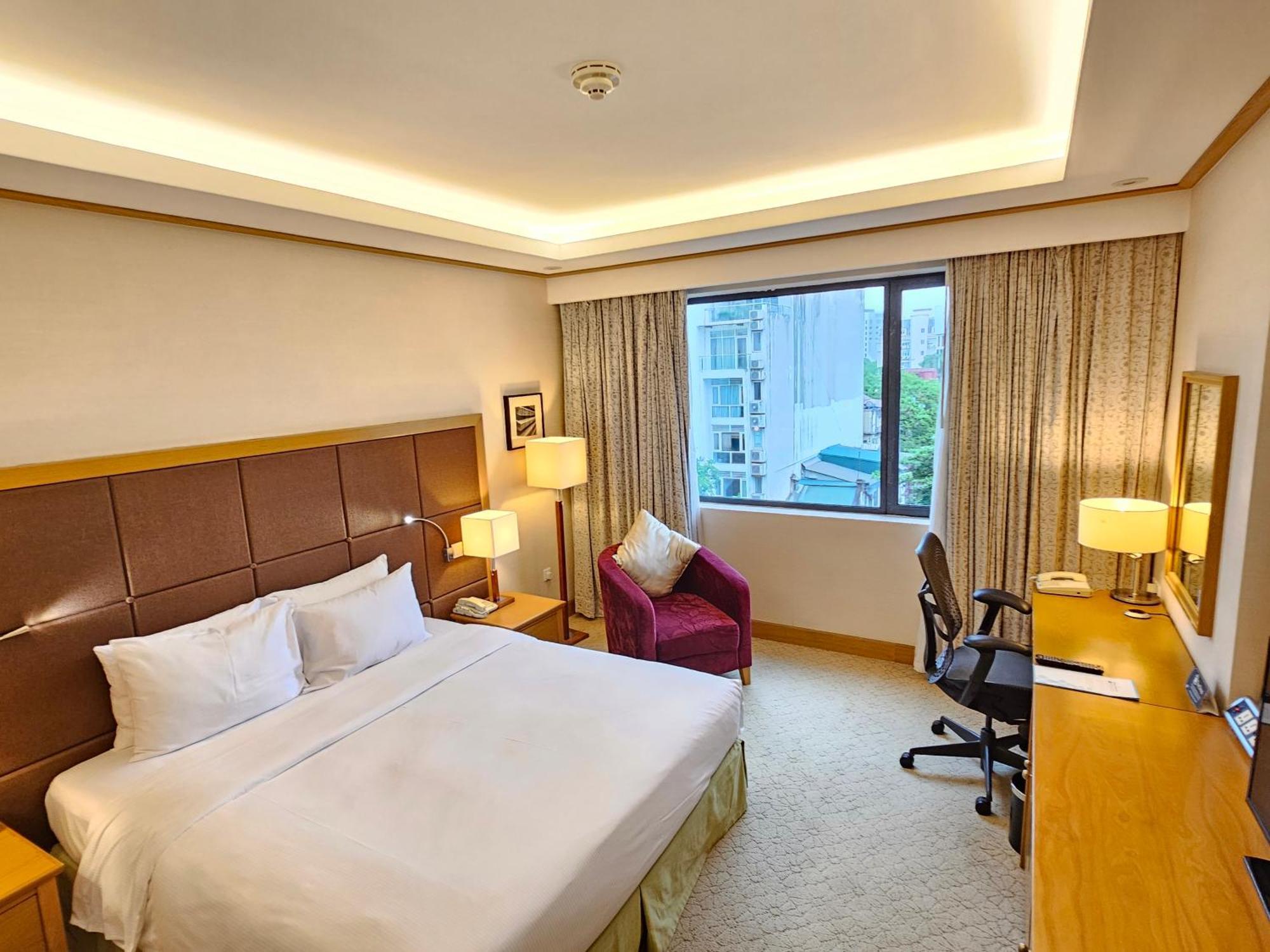 Hilton Garden Inn Hanoi Dış mekan fotoğraf