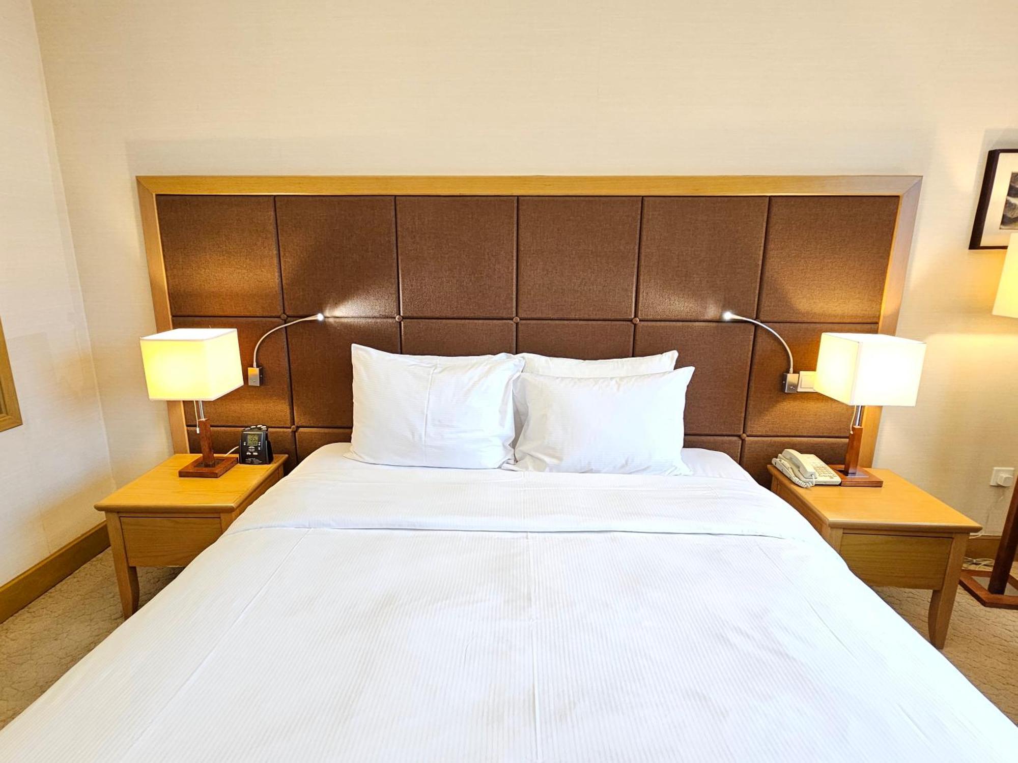Hilton Garden Inn Hanoi Dış mekan fotoğraf