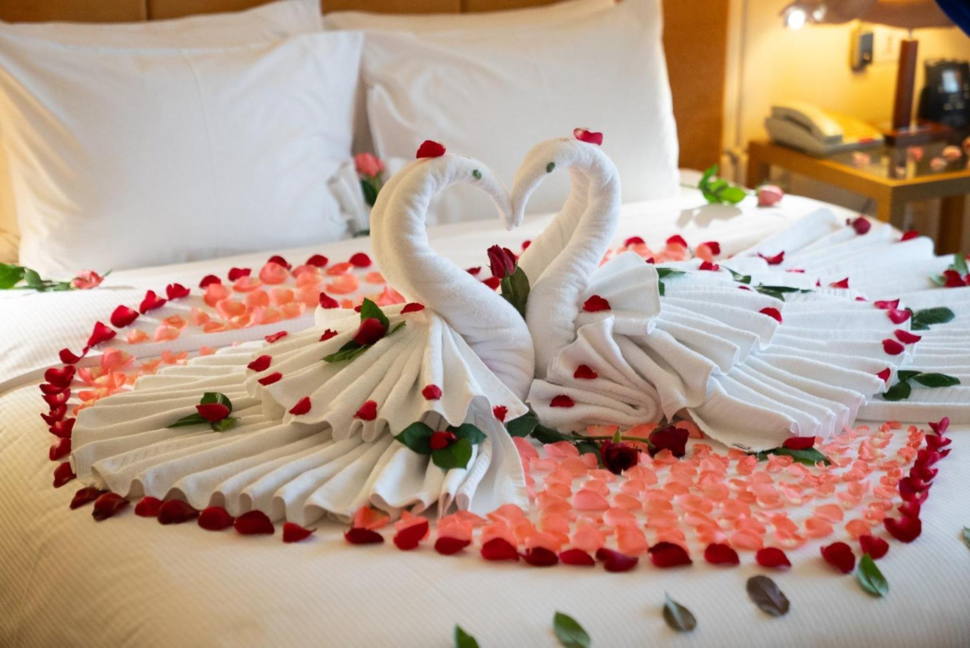 Hilton Garden Inn Hanoi Dış mekan fotoğraf