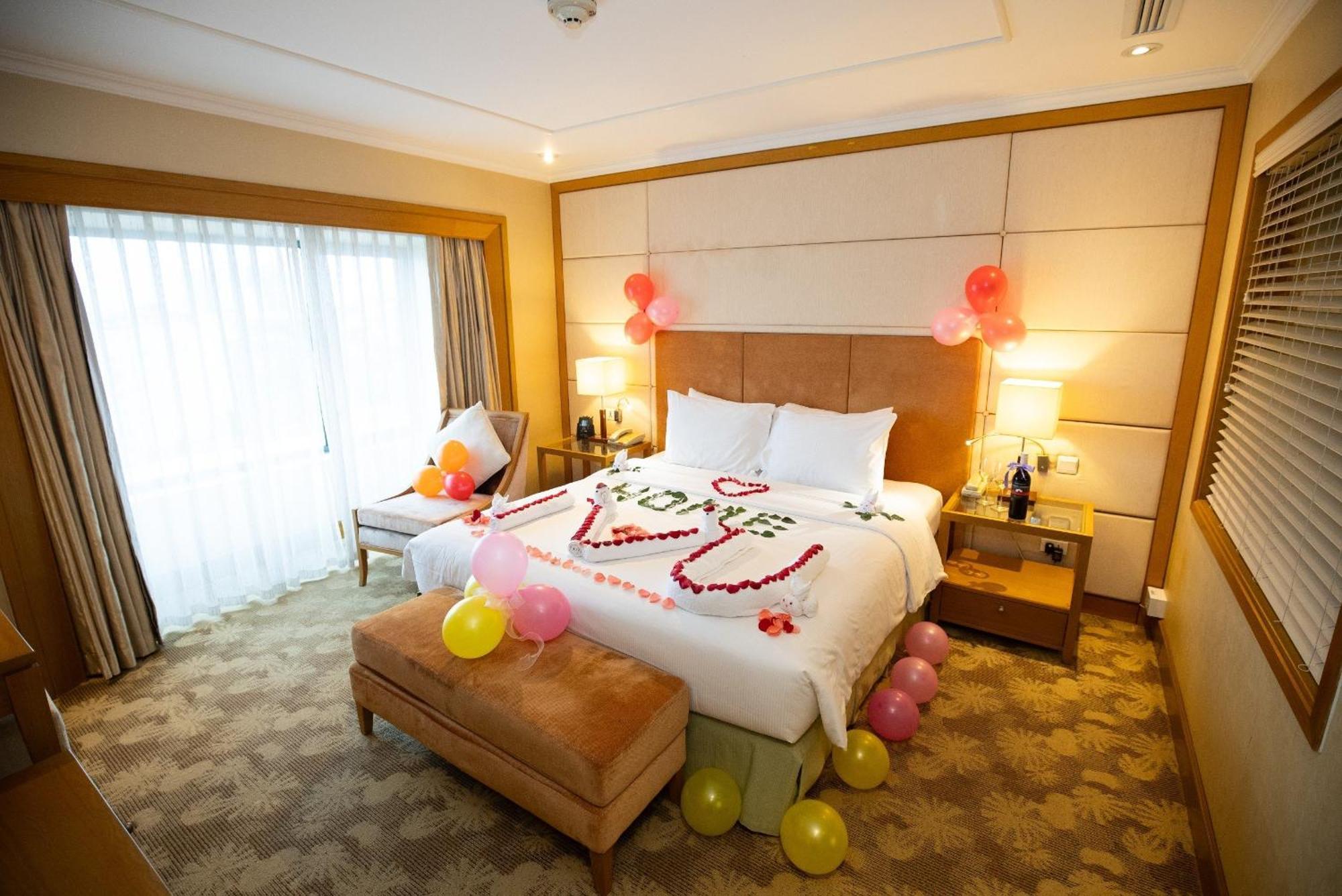 Hilton Garden Inn Hanoi Dış mekan fotoğraf