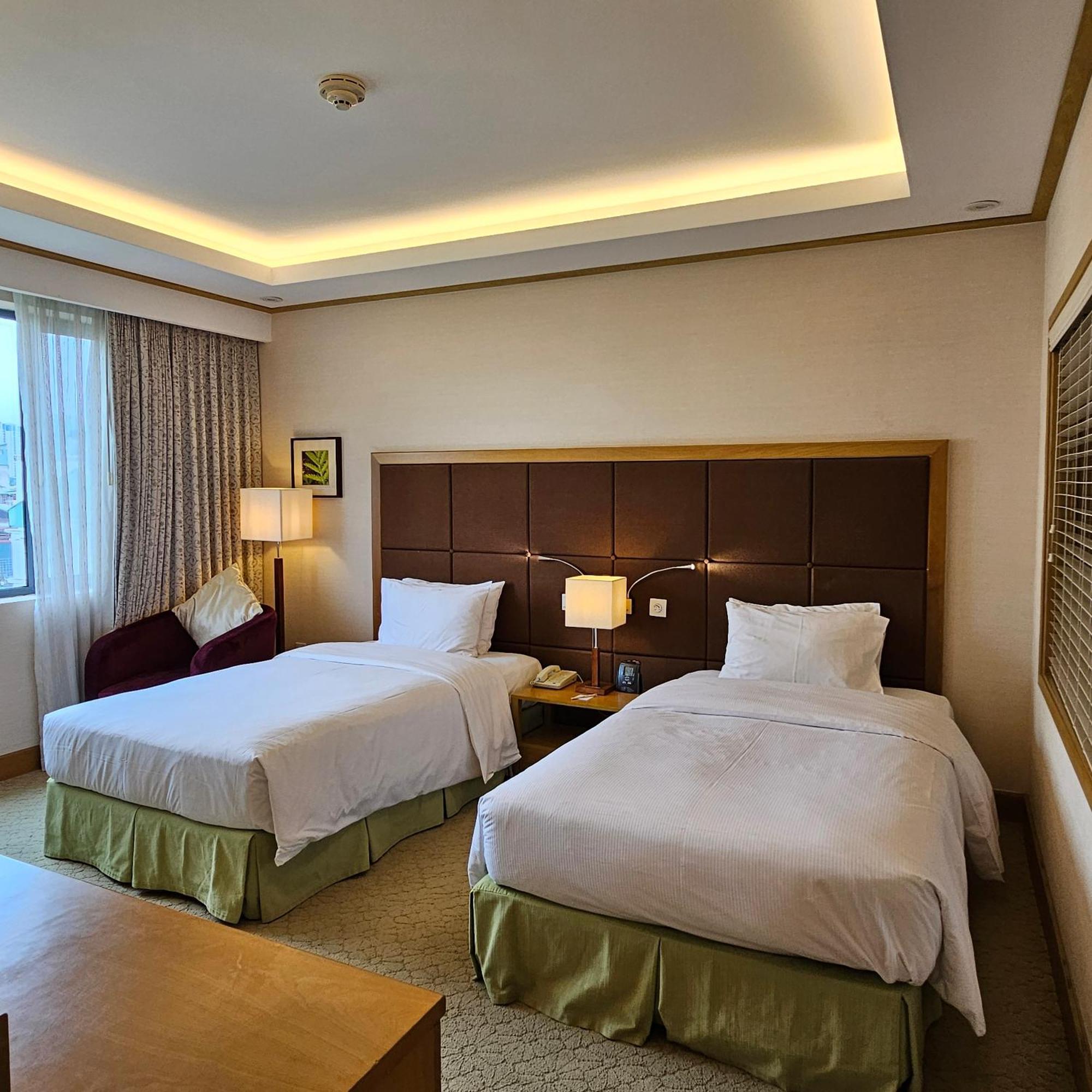 Hilton Garden Inn Hanoi Dış mekan fotoğraf