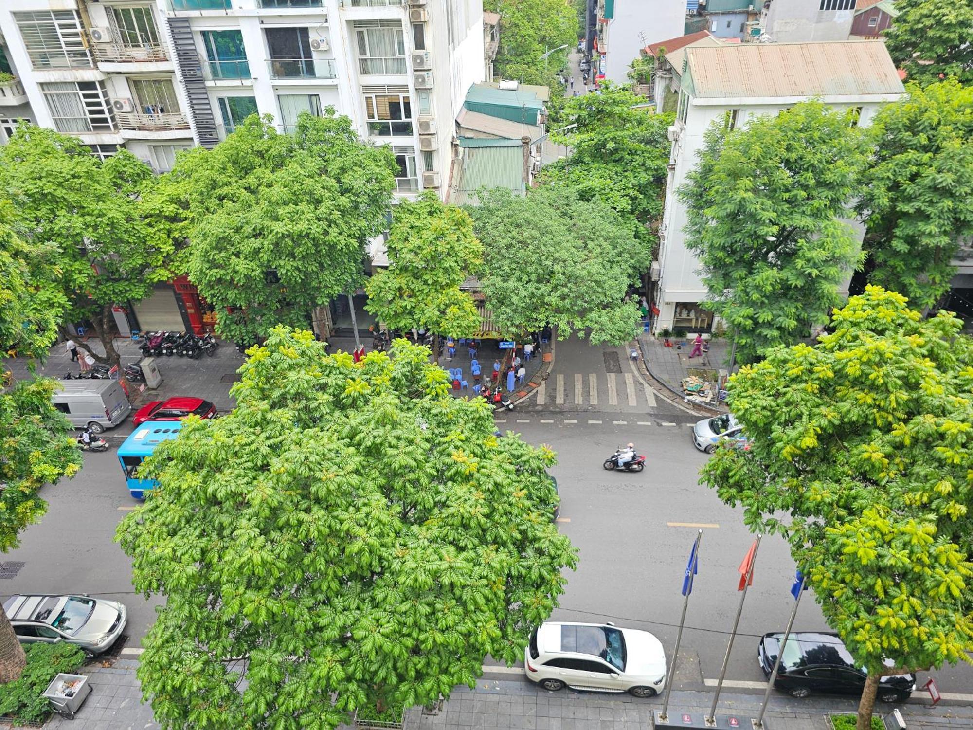 Hilton Garden Inn Hanoi Dış mekan fotoğraf